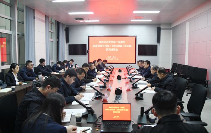 041764832985107493.jpg 251202油田公司党委第二巡察组召开巡察党委宣传部(企业文化部)党支部情况反馈会1.jpg